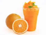 Orange Smoothie