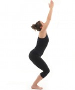 Benefits of Chair Pose or Utkatasana in Yoga
