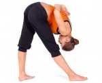 Parsvottanasana or Intense Side Stretch