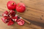 Natural Health Benefits of Pomegranate