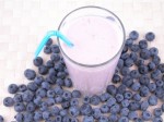 Blueberry Almond Milk Recipe