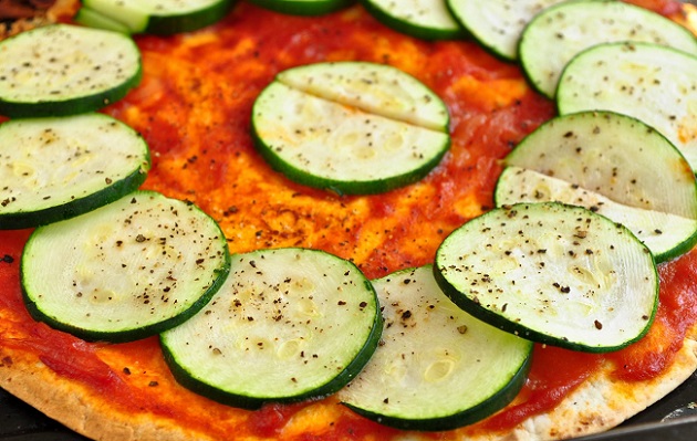 Tomato Sauce Pizza Recipe