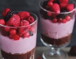 Chocolate Raspberry Mousse