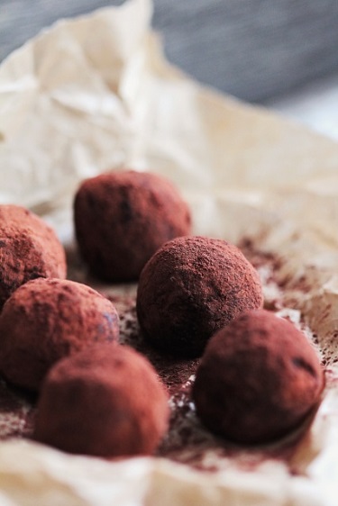 Chocolate Truffles Recipe