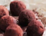 Raw Truffles with a Twist