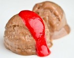 Raw Chocolate Ice Cream (Ready In 5 Minutes)