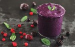 Very Berry Antioxidant Smoothie 