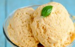 Vegan Pumpkin Spiced Ice-Cream