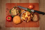 Quinoa Burgers