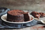 Raw Chocolate Torte 