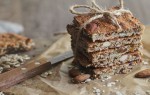 Sugar-Free Granola Bars 