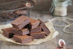 Sweet Potato Brownies 